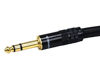 Picture of Monoprice 104761 6Ft Premier Series XLR Male to 1/4Inch TRS Male 16AWG Cable (Gold Plated)