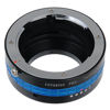 Picture of Fotodiox Pro Lens Mount Adapter, for Yashica AF Lens to Fujifilm X-Mount Mirrorless Cameras