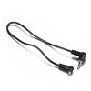 Picture of (2 PCS) 3.5mm to Male Flash PC Sync Cable,12-Inch/30CM 3.5mm Plug to Male Flash Sync Cord for Camera Photography Connector