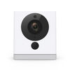 Picture of Wyze Cam 1080p HD Indoor Wireless Smart Home Camera with Night Vision, 2-Way Audio, Works with Alexa & the Google Assistant (Pack of 2), White - WYZEC2X2