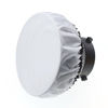 Picture of Fotoconic 7" to 11" Soft White Diffuser Sock for Standard Reflector / 27cm Sparkler Reflectors