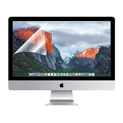 Picture of [2 Pack] Anti Glare Matte Screen Protector Compatible with 21.5 Inch iMac All-in-Ones Desktop