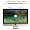 Picture of [2 Pack] Anti Glare Matte Screen Protector Compatible with 21.5 Inch iMac All-in-Ones Desktop