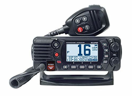 Picture of STANDARD HORIZON GX1400B VHF, Basic, Black,Small