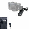 Picture of Kiwifotos DMW-RSL1 Remote Control Shutter Release Cord for Panasonic G7 G9 G85 GH5 GH5S GH4 S5 S1 S1R S1H GX8 GX7 FZ300 FZ1000 II FZ2500 FZ200 FZ150 FZ100 FZ50 G6 G5 G3 G2 GH3 GH2 GH1 Camera and More