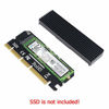 Picture of GODSHARK NVME Adapter with Heat Sink, M.2 SSD Key M to PCI Express Expansion Card, Support 2230 2242 2260 2280, Compatible for Windows XP 7 8 10