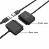 Picture of SATA to USB 3.0, Neeyer SATA III Hard Drive Adapter Cable for 3.5/2.5 Inch HDD/SSD with 12V/2A Power Adapter, 20 Inch