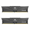 Picture of TEAMGROUP T-Force Vulcan Z DDR4 16GB Kit (2x8GB) 3200MHz (PC4-25600) CL16 Desktop Memory Module Ram (Gray) - TLZGD416G3200HC16CDC01