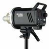 Picture of Godox MS300 Studio Strobe 300Ws 110V GN58 5600K Bowens Mount Monolight, Built-in Godox 2.4G Wireless System, 150W Modeling Lamp, Outstanding Output Stability, Anti-Preflash, 1/32 to 1/1 Steps Output