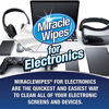 Picture of MiracleWipes for Electronics Cleaning - Screen Wipes Designed for TV, Phones, Monitors and More - (30 Count)