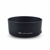 Picture of 50mm Dedicated Reversible Lens Hood Shade Fit for Canon EF 50mm f/1.8 STM Lens Replaces Canon ES-68 Hood -Black