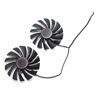 Picture of inRobert Graphics Card Cooling Fan Replacement for MSI GTX 1080 GTX 1070 GTX 1060 RX 580 RX570 Armor Video Card Cooler Fan