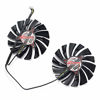 Picture of inRobert Graphics Card Cooling Fan Replacement for MSI GTX 1080 GTX 1070 GTX 1060 RX 580 RX570 Armor Video Card Cooler Fan