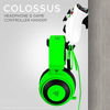 Picture of The Colossus - Gamepad Controller & Headphone Hanger Holder - Designed for Xbox ONE, PS4, PS3, Dualshock, Switch, PC, Steelseries, Steam & More by Brainwavz (Black)