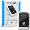 Picture of RANGEXTD WiFi Range Extender - WiFi Booster to Extend Range of WiFi Internet Connection | WiFi Signal Booster for Up to 10 Devices | Internet Booster & WiFi Repeater | Speed 300 Mbps | 2.4 GHz Band