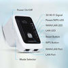 Picture of RANGEXTD WiFi Range Extender - WiFi Booster to Extend Range of WiFi Internet Connection | WiFi Signal Booster for Up to 10 Devices | Internet Booster & WiFi Repeater | Speed 300 Mbps | 2.4 GHz Band