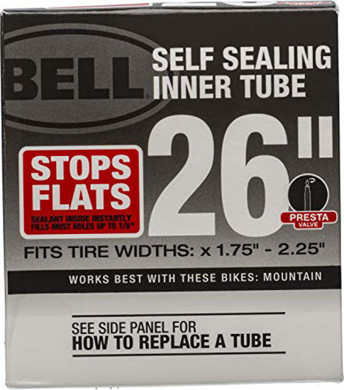 Bell solid inner clearance tube 26 inch