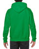 Picture of Gildan Men's Fleece Hooded Sweatshirt, Style G18500, Irish Green, Small