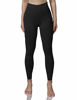 Picture of ODODOS Women's High Waisted Yoga Pants with Pocket, Workout Sports Running Athletic Pants with Pocket, Full-Length, Plus Size, Black,XXX-Large