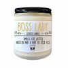 Picture of Boss Lady Scented Candle Lady Boss Like a Boss Lady Gift New Job Gift for Boss Funny Gift Boss Babe