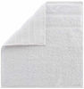 Picture of American Soft Linen Premium Genuine Turkish Cotton, Luxury Hotel Quality for Maximum Softness & Absorbency for Face, Hand, Kitchen & Cleaning (4-Piece Washcloth Set, Bright White)