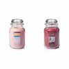 Picture of Yankee Candle Large Jar Candle Pink Sands & Large Jar Candle Home Sweet Home