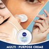 Picture of NIVEA Very Vanilla Self-Care Kit - 4 Piece Bundle with Body Lotion, Body Wash, Lip Balm, and Multipurpose Cream