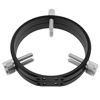 Picture of Astromania Adjustable Guiding Scope Rings 127 mm Inside Diameter (Pair) - for Telescope Tube Diameter or Finders 70 to 120mm