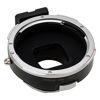 Picture of Fotodiox Pro Lens Mount Shift Adapter - Pentax 6x7 (P67, PK67) Mount SLR Lens to Canon EOS (EF, EF-S) Mount SLR Camera Body