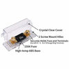 Picture of TopstrongGear Solid Brass 0/2/4 Gauge 150Amp ANL Fuse Holder with 150Amp Fuses(2 Pack) (150 Amp)