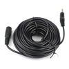 Picture of Vanxse CCTV 10m(30ft) 2.1x5.5mm Dc 12v Power Extension Cable for CCTV Security Cameras IP Camera Dvr Standalone