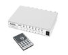 Picture of BeElion 2CH Color Video Quad Switcher, CCTV DVR Camera Video Splitter Processor Switch System