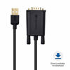 Picture of Cable Matters USB to Serial Adapter Cable (USB to RS232, USB to DB9) 3 Feet