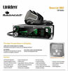 Picture of Uniden BEARCAT 880 CB Radio with 40 Channels and Large Easy-to-Read 7-Color LCD Display with Backlighting, Backlit Control Knobs/Buttons, NOAA Weather Alert, PA/CB Switch, and Wireless Mic Compatible