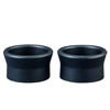 Picture of OMAX Small Pair of Rubber Eyecups for Microscopes