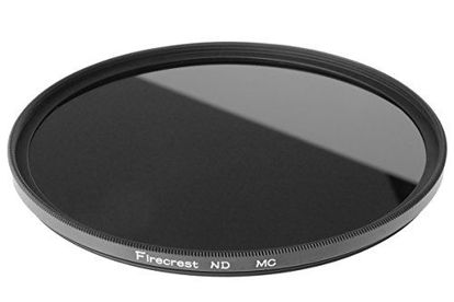 Picture of Firecrest ND 82mm Neutral density ND 1.5 (5 Stops) Filter for photo, video, broadcast and cinema production