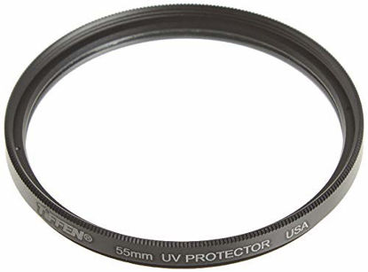 Picture of Tiffen 55UVP 55mm UV Protection Filter