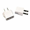 Picture of Unidapt EU Europe to US USA Travel Plug Adapter Power Converter AC (Pack of 2)