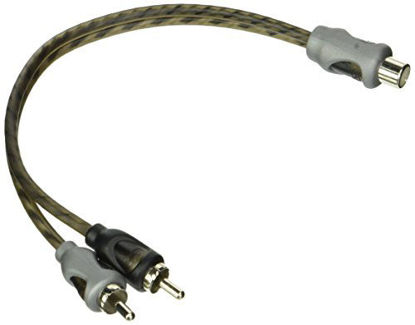 Picture of Rockford Twisted Pair Y-Adapter 1 Fema
