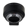 Picture of Fotodiox Pro Lens Mount Adapter - Bronica S (Z, D, C, S2, C2, EC, EC-TL) Lens to Nikon F (FX, DX) Mount Camera System (Such as D7100, D800, D3 and More)