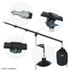 Picture of LINCO Lincostore Zenith Photography Boom Arm 83" / 210cm with Sandbag, AM224 (Not Including Stand)