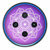 Picture of Purple Mandala - Vinyl Decal Skin Compatible with Amazon Echo Dot 3rd Generation Alexa - Decorations for Your Smart Home Speakers, Great Accessories Gift for mom, dad, Birthday, Kids