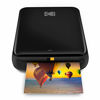 Picture of KODAK Step Wireless Mobile Photo Mini Printer (Black) Compatible w/ iOS & Android, NFC & Bluetooth Devices