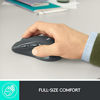 Picture of Logitech M510 Wireless Computer Mouse for PC with USB Unifying Receiver - Graphite