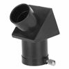 Picture of Diagonal Mirror, 5P0081 Black Refraction Astronomical Telescope Accessory 0.965 Inch 45° Diagonal Mirror for Astronomy Terrestrial Observation