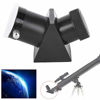 Picture of Diagonal Mirror, 5P0081 Black Refraction Astronomical Telescope Accessory 0.965 Inch 45° Diagonal Mirror for Astronomy Terrestrial Observation