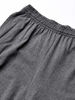 Picture of Hanes Men's Jersey Pant, Charcoal Heather, Small