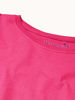 Picture of Hanes Women's Long Sleeve Tee, Sizzling Pink, Small