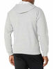 Picture of Gildan Men's Fleece Zip Hooded Sweatshirt Extended Sizes Sport Grey XX-Large