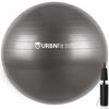 Picture of URBNFit Exercise Ball (Multiple Sizes) for Fitness, Stability, Balance & Yoga Ball - Workout Guide & Quick Pump Included - Anti Burst Professional Quality Design